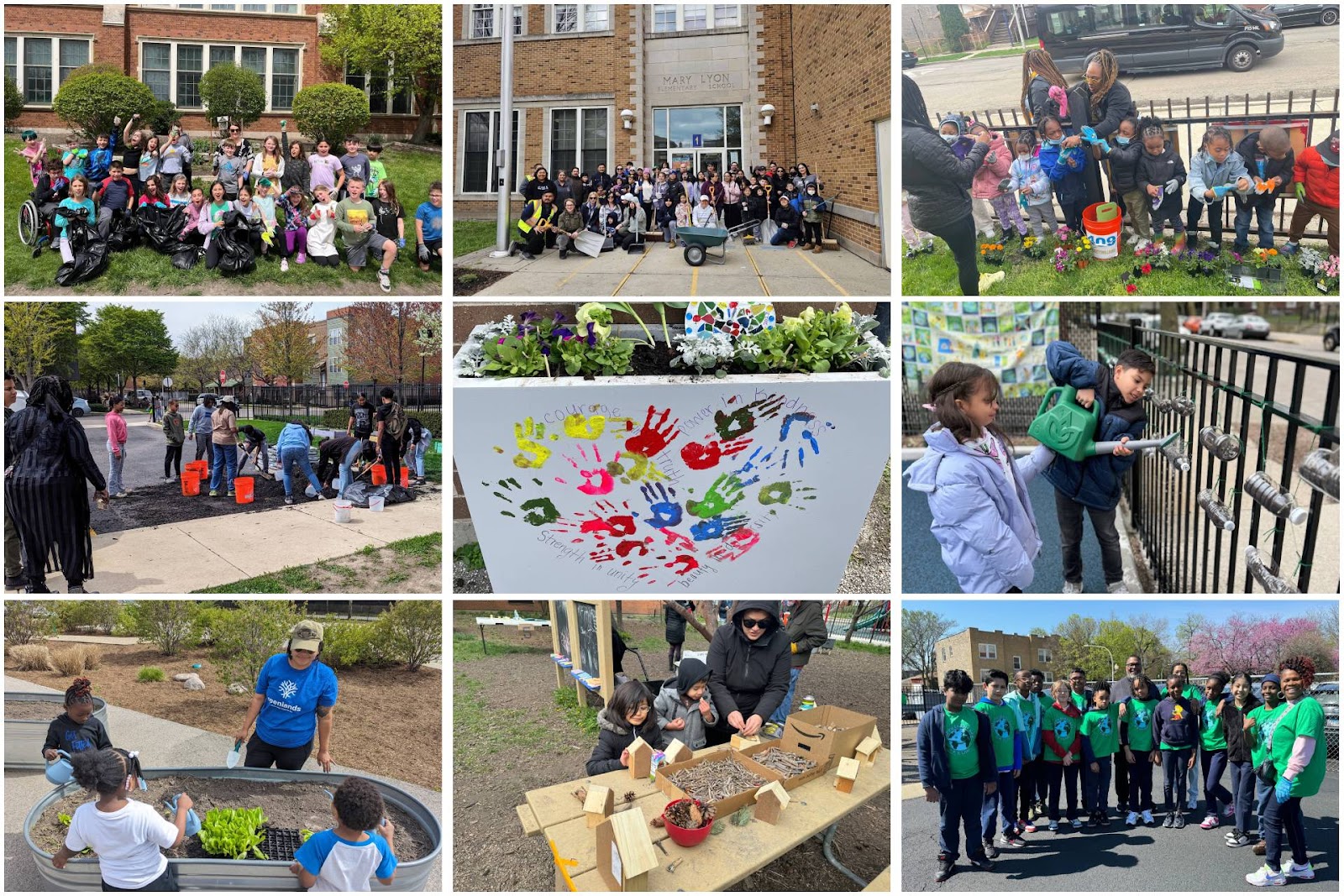 Earth Day at CPS