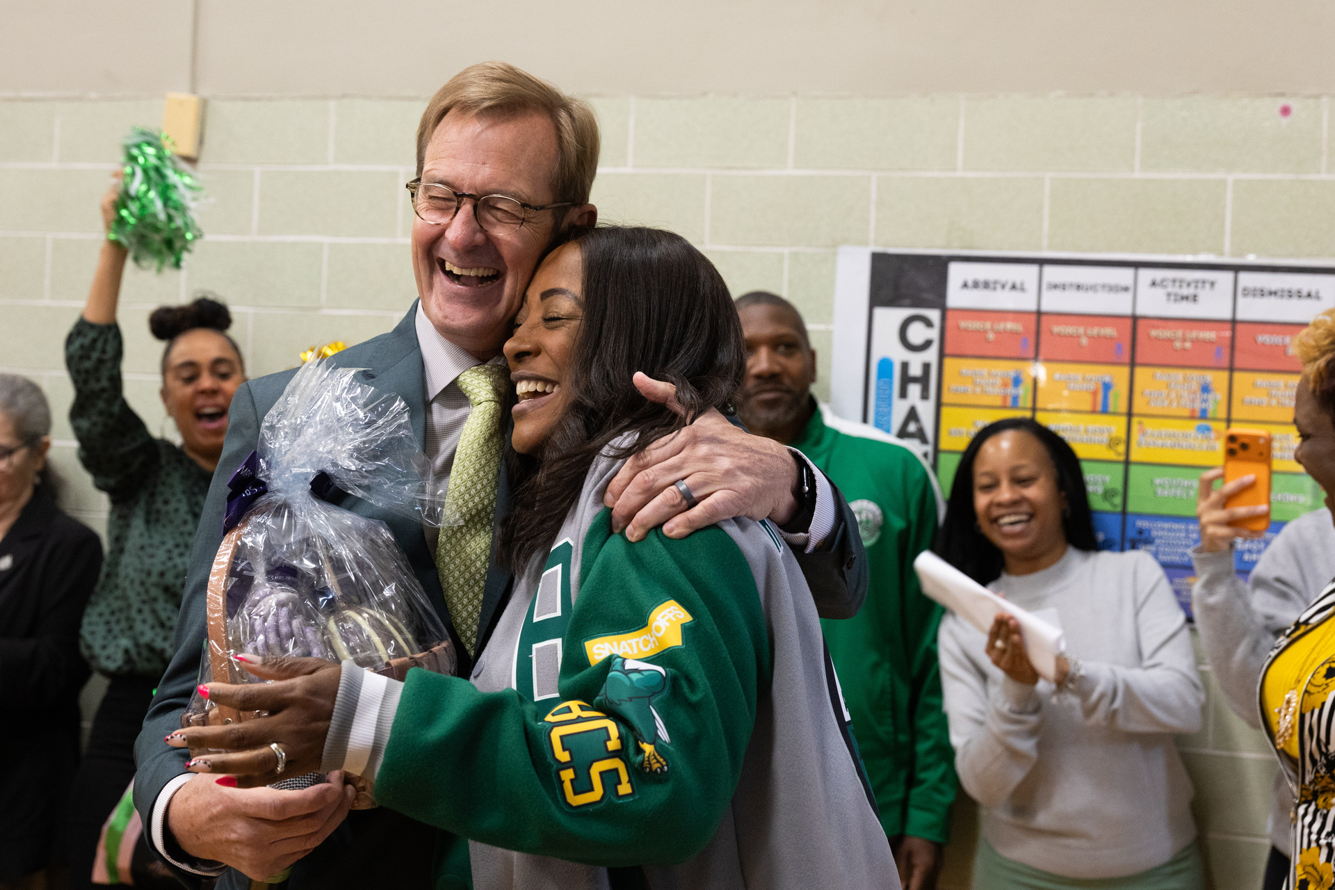 Principal Spicer