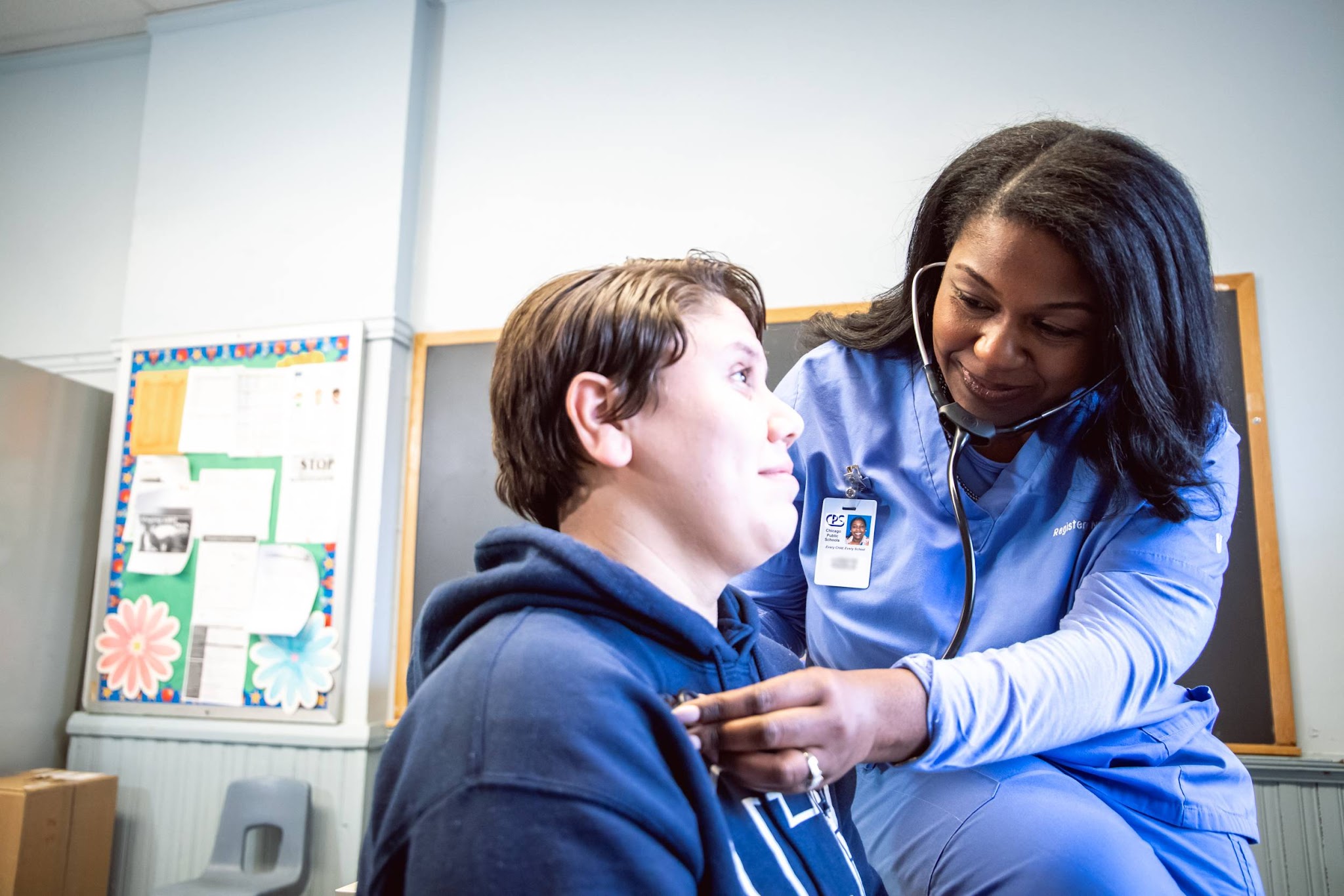 School Nurse photo