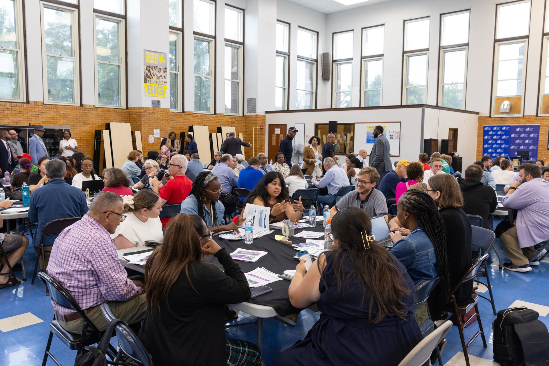 community gathering