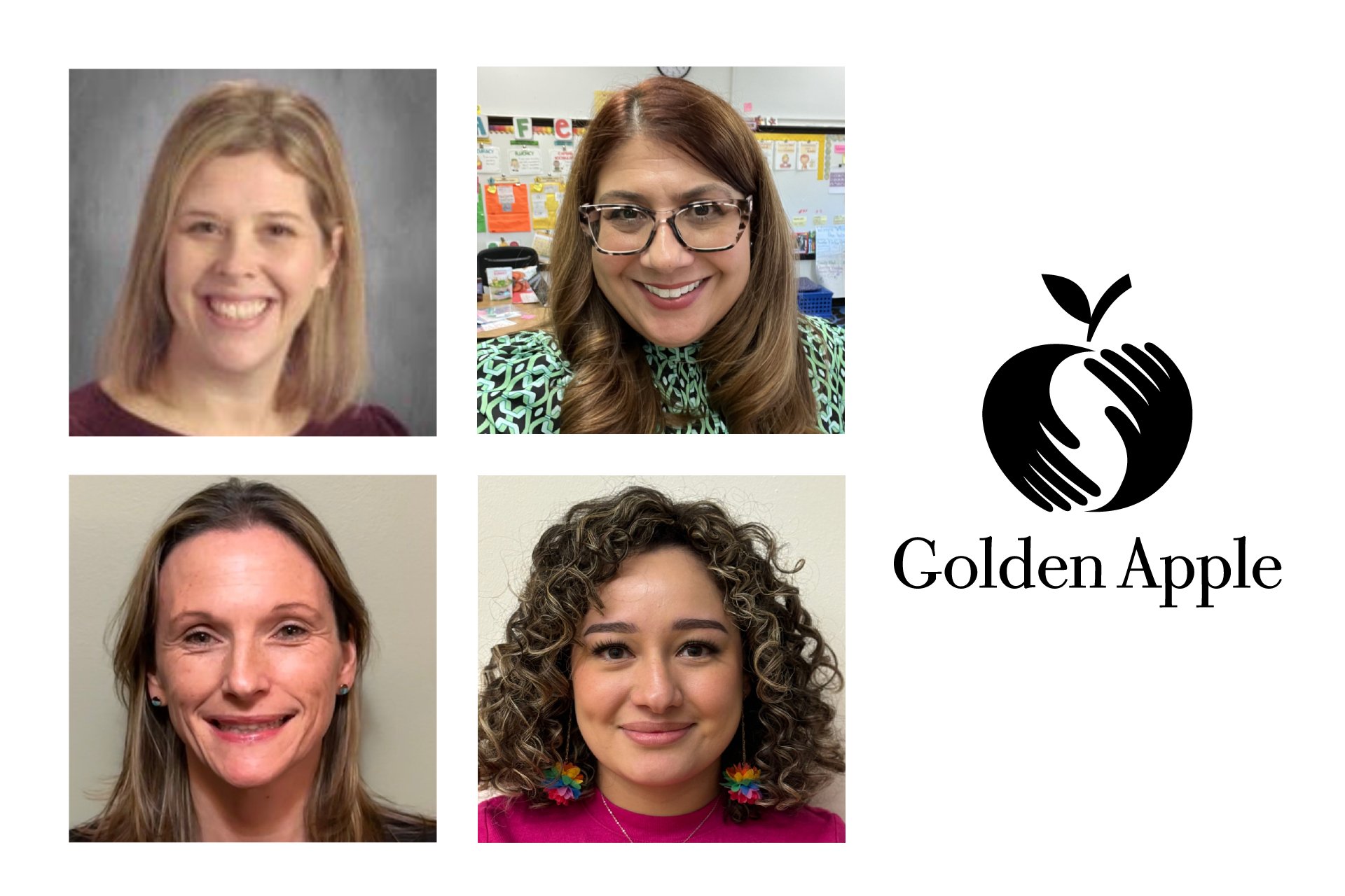 Golden Apple Teachers 