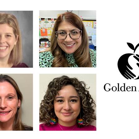 Golden Apple Teachers