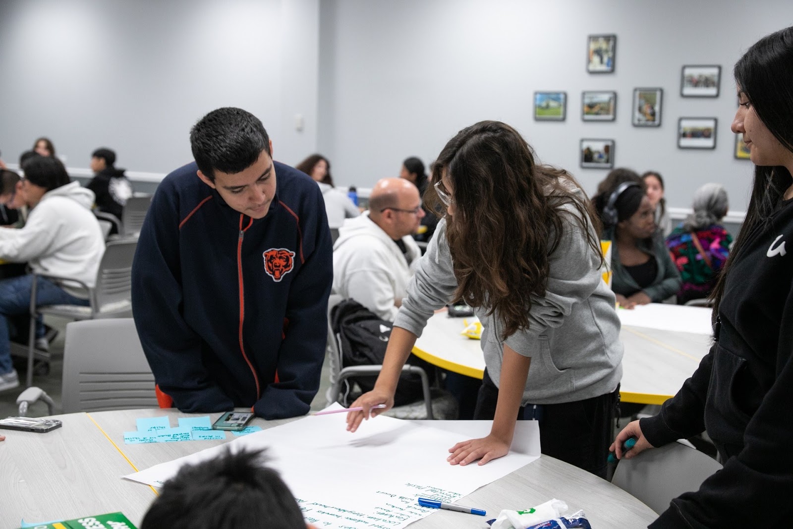 Student manufacturing challenge