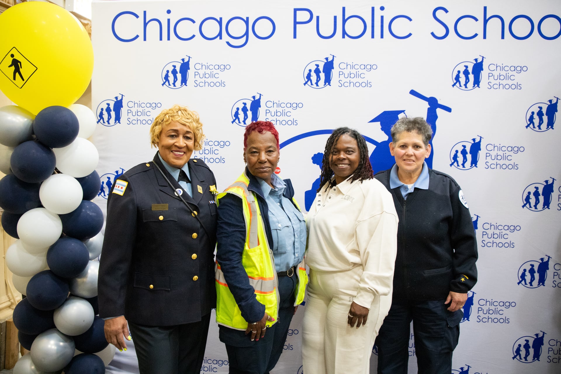 crossing guard awardee