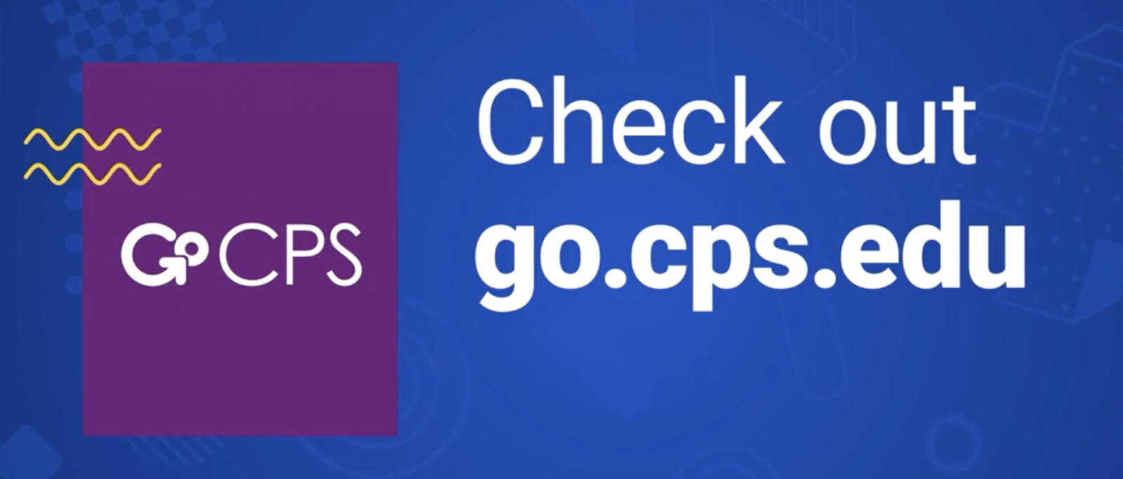 GoCPS banner