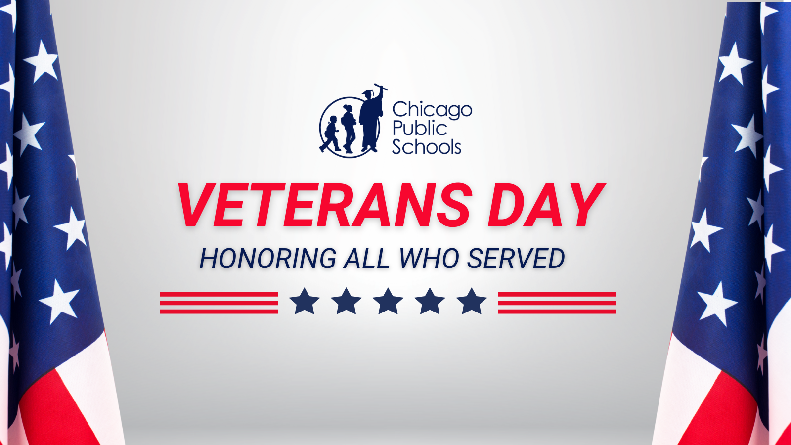 veterans day banner