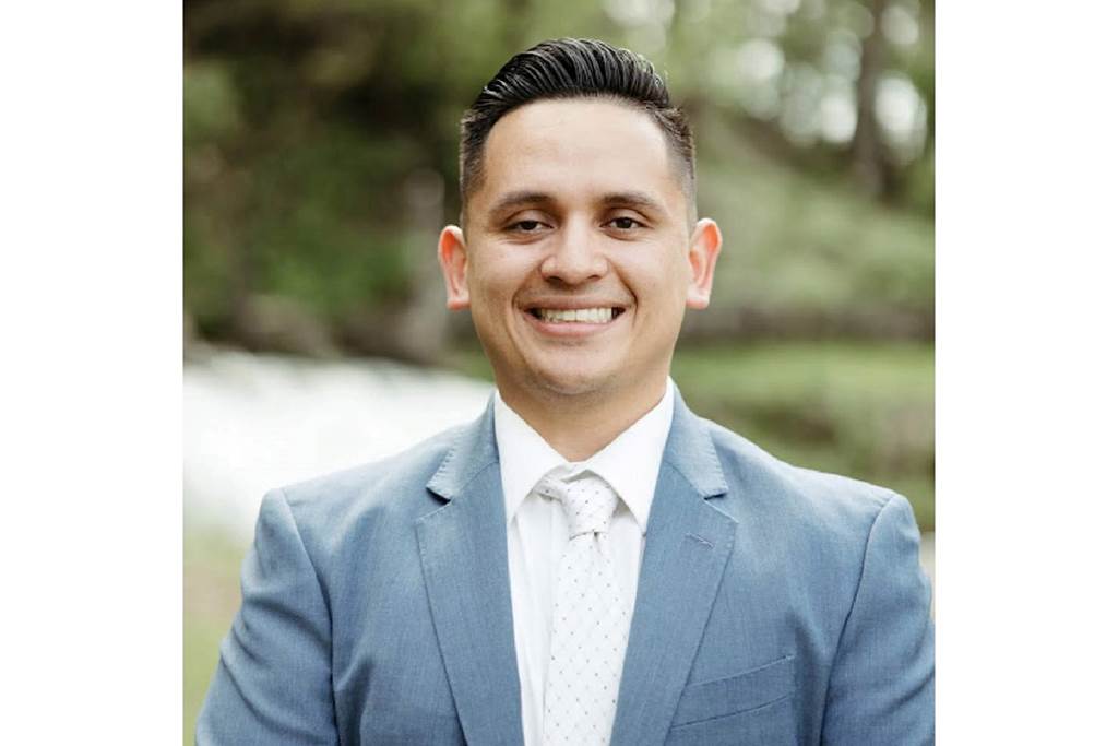 Principal Marlon Henriquez of Gunsaulus Scholastic Academy, who shares his journey as an immigrant to inspire his students.