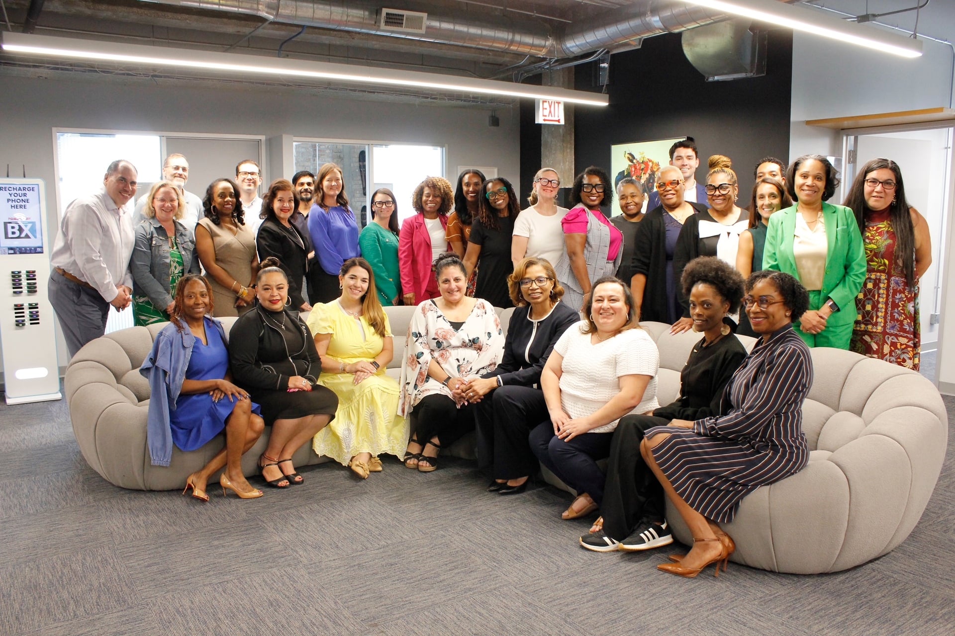 Principals group photo