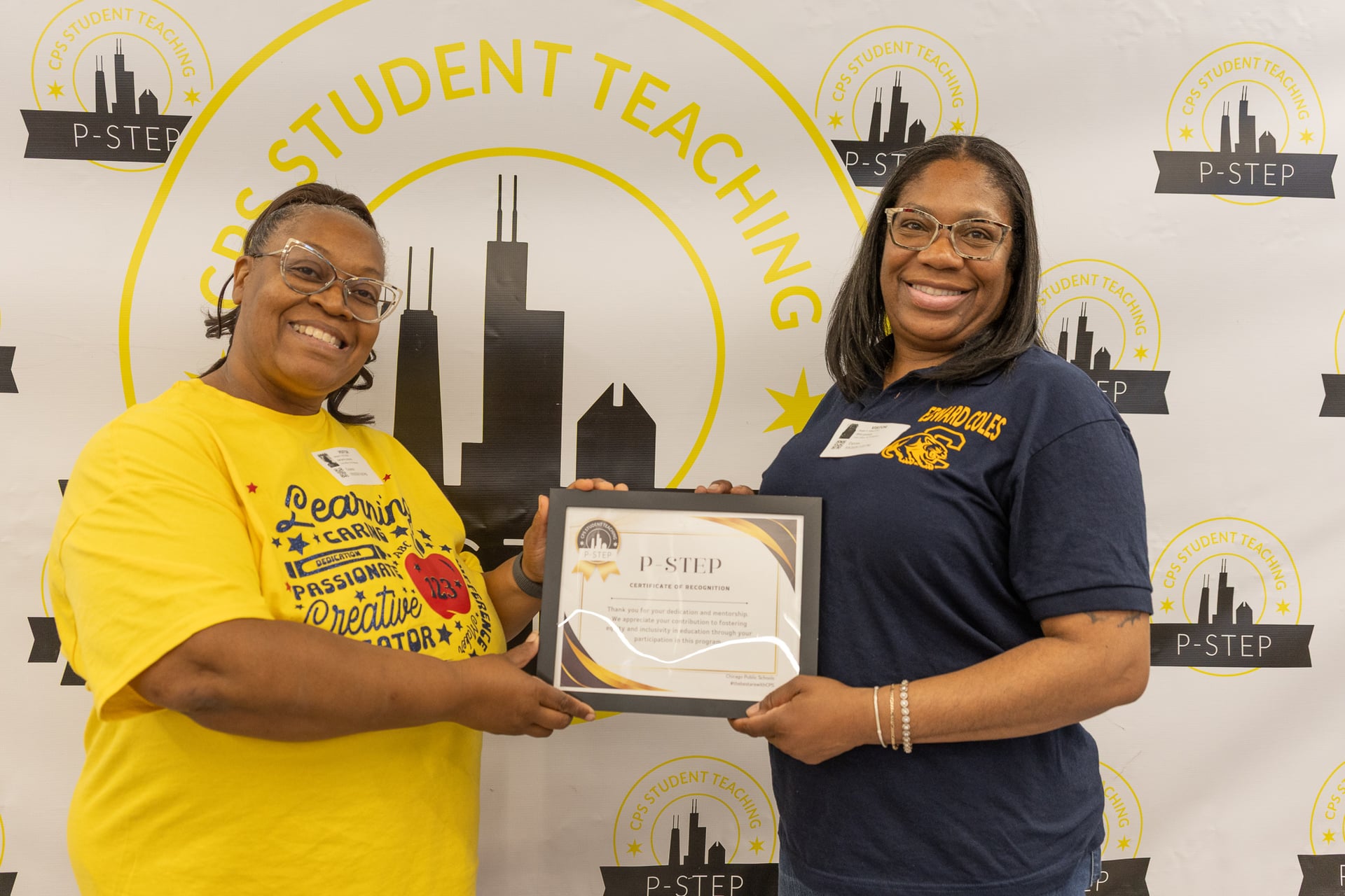 Pre-Service Teaching Equity Project event