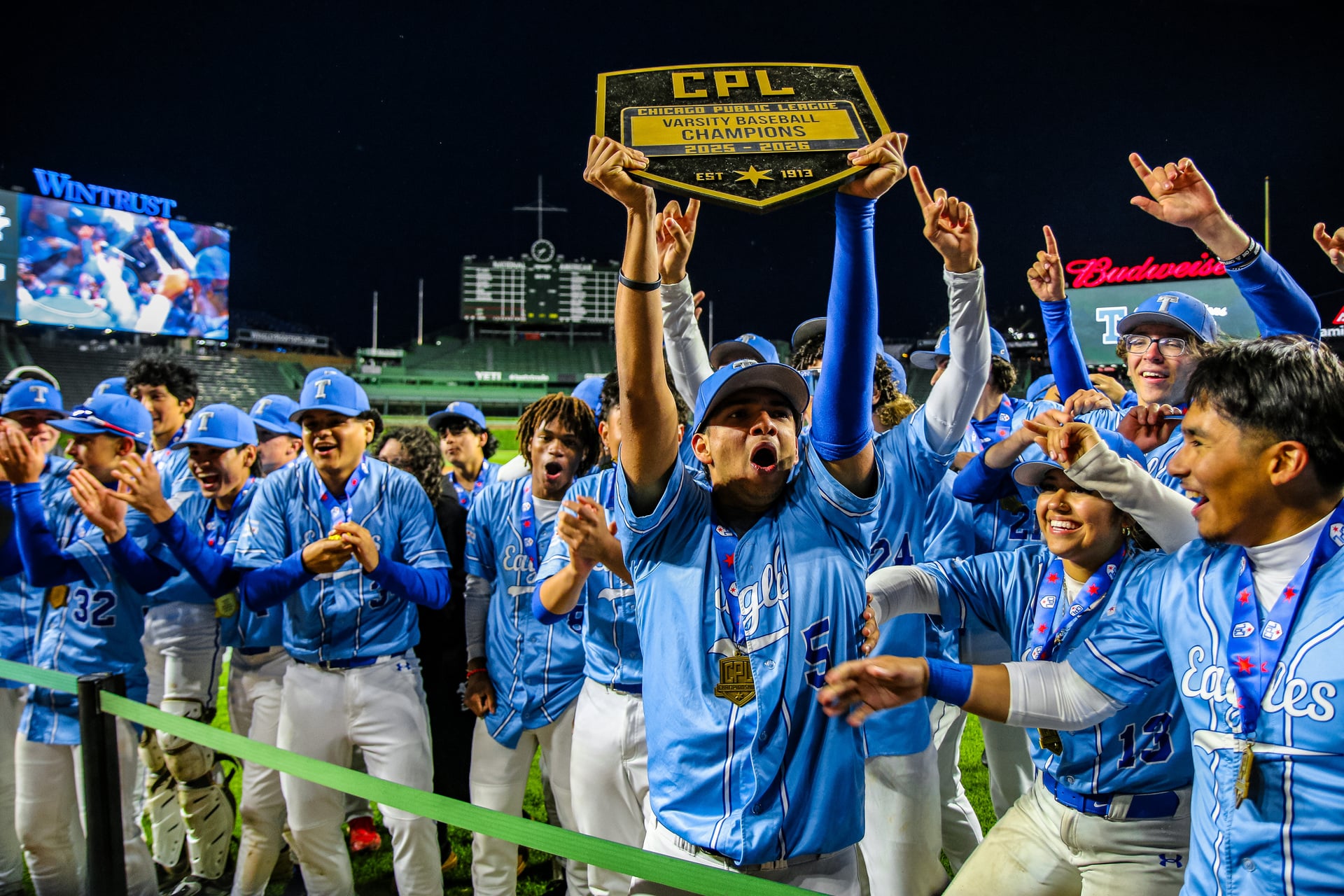 baseball champions
