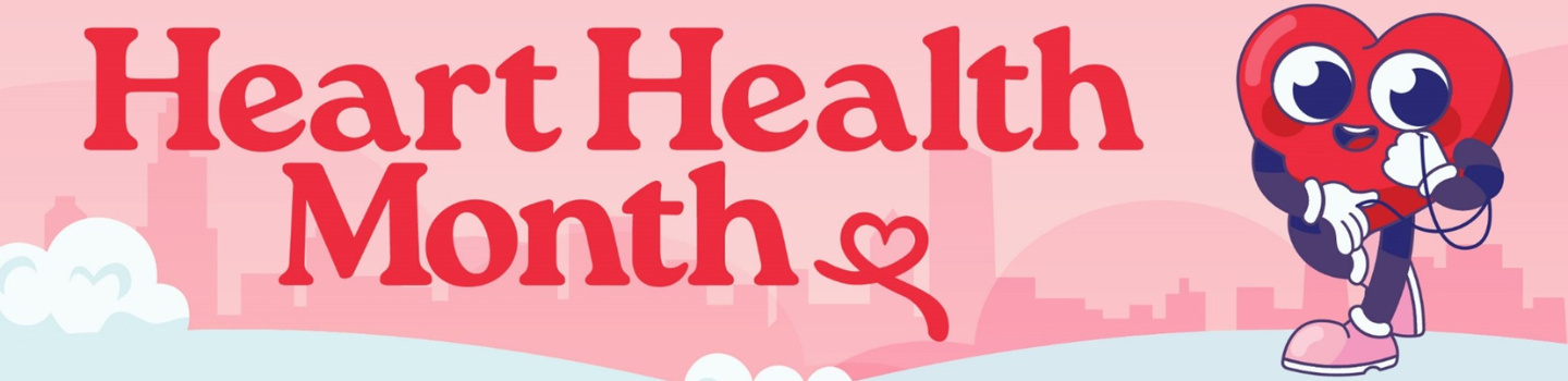 Heart Health Month
