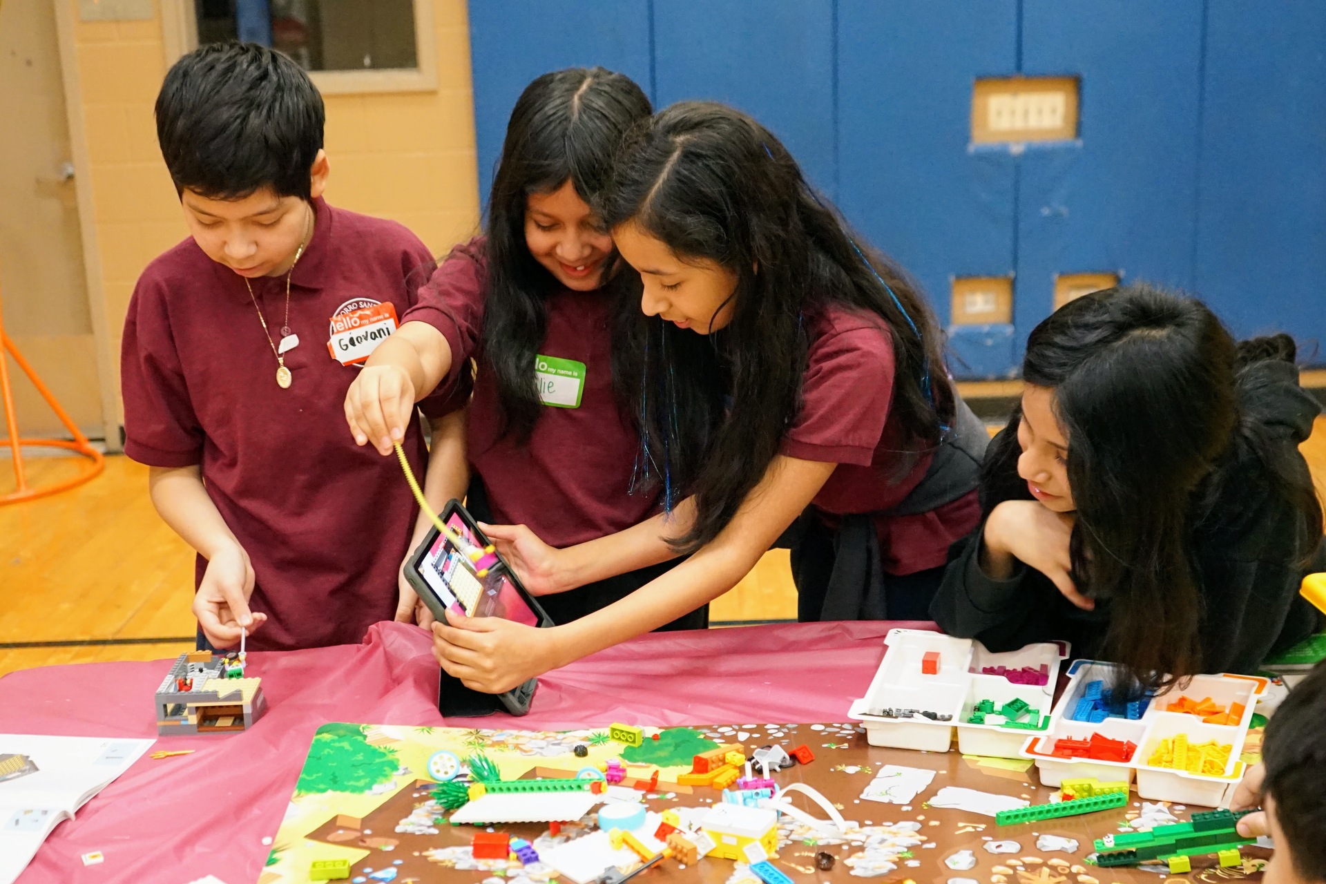 lego activity