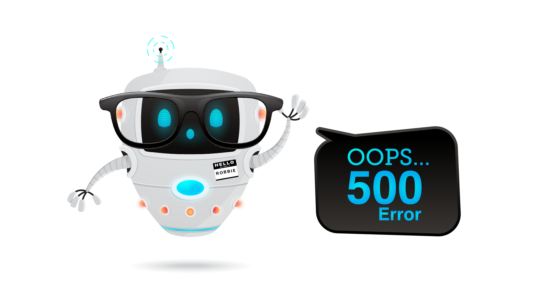 500 error