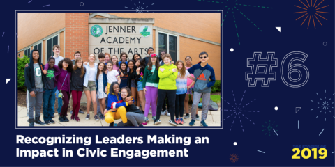 Recognizing Leaders Making an Impact in Civic Engagement
