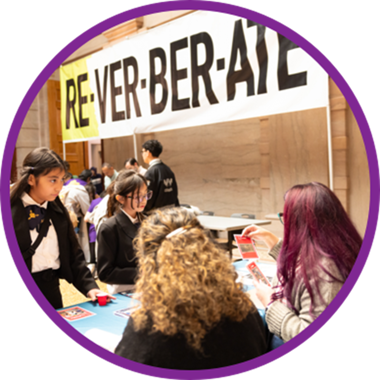 reverberate performers