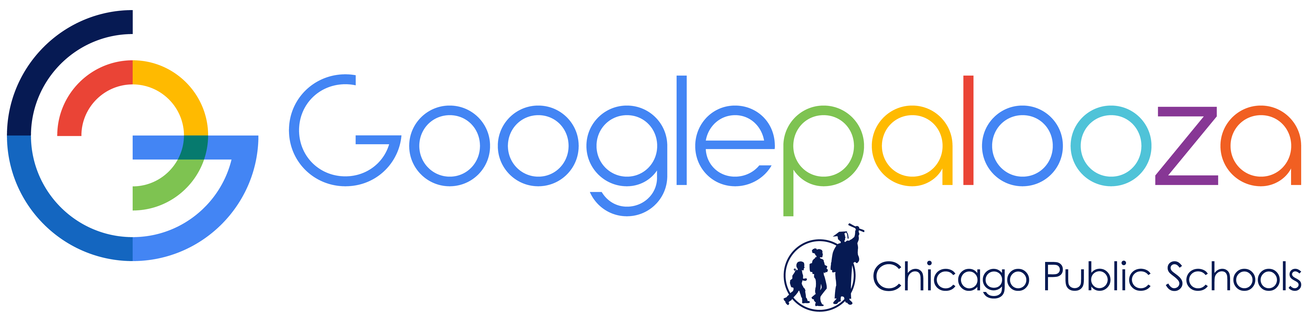 Googlepalooza Logo