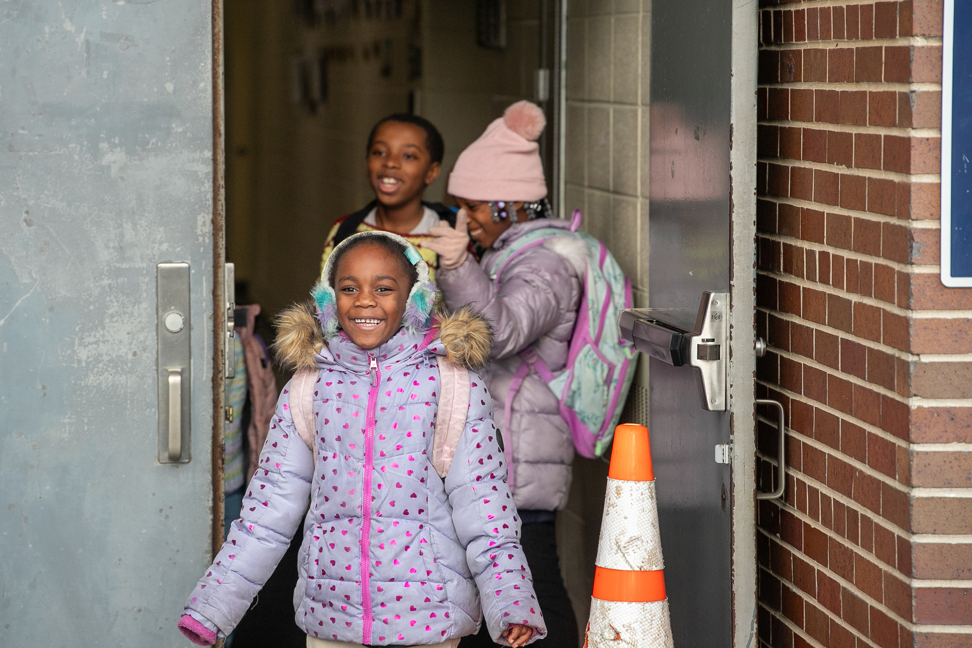 winter clothes image