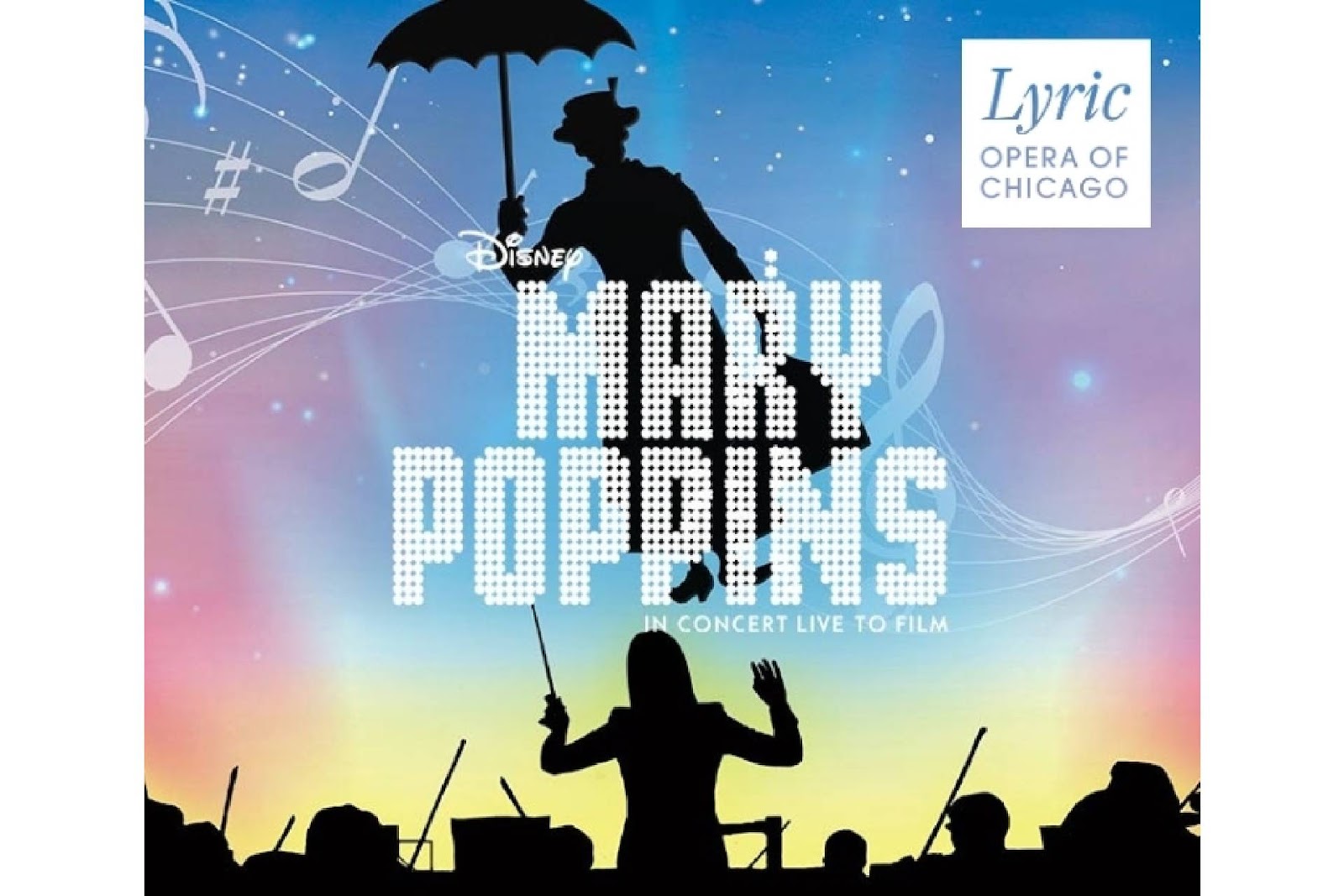 Mary Poppins banner