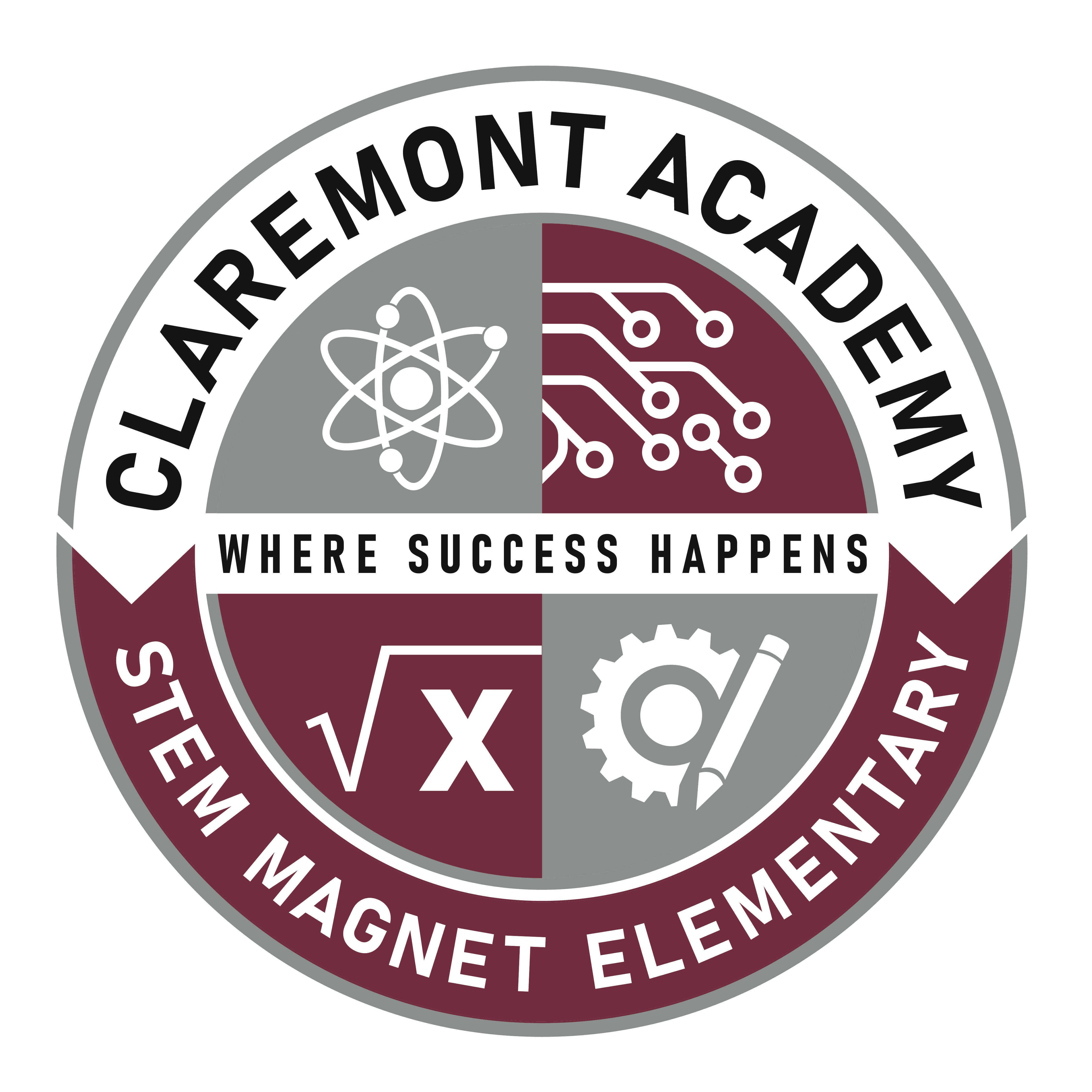 Claremont seal