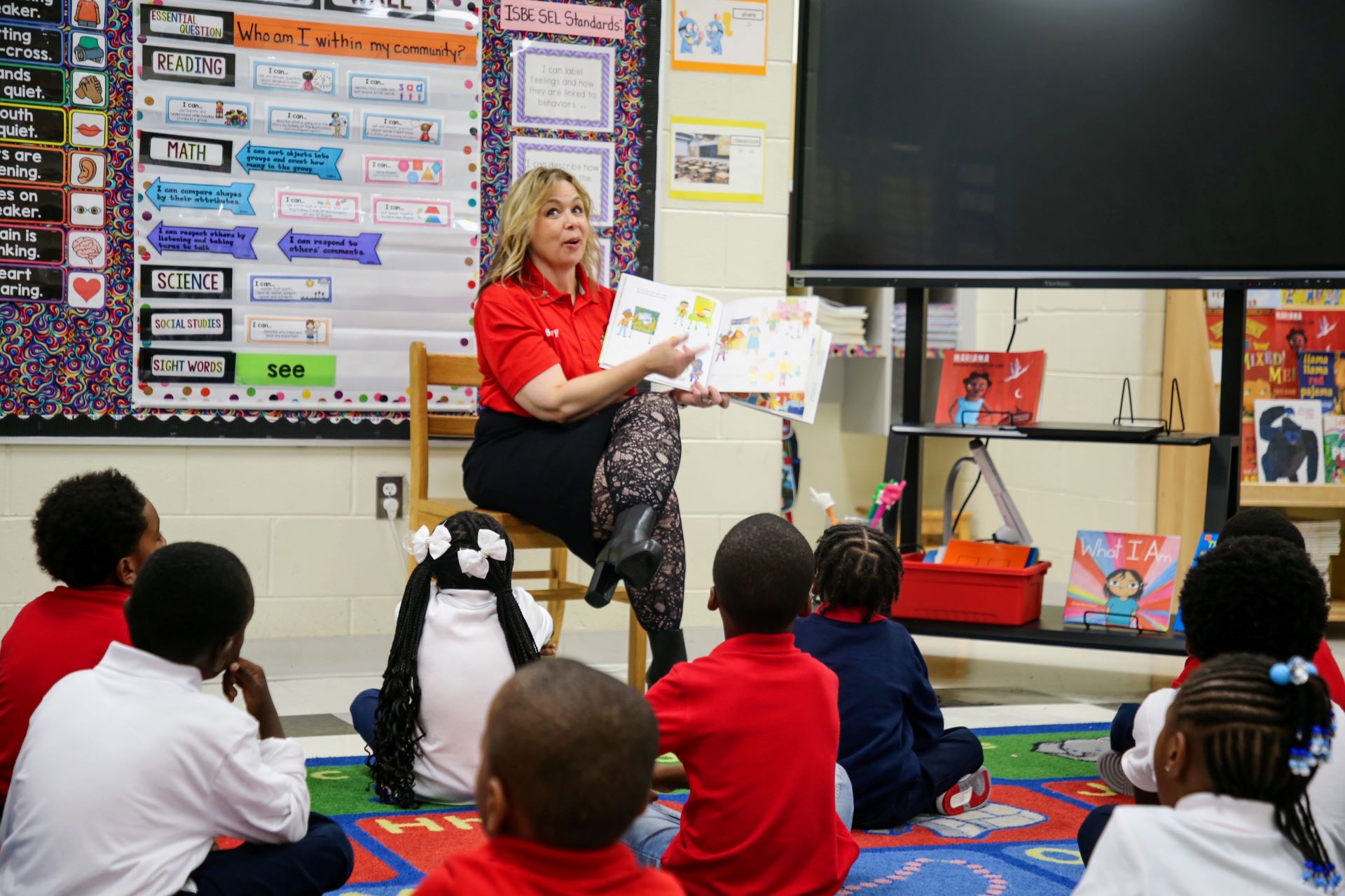 End of Week Message: An Early Literacy Boom Among our Youngest Readers