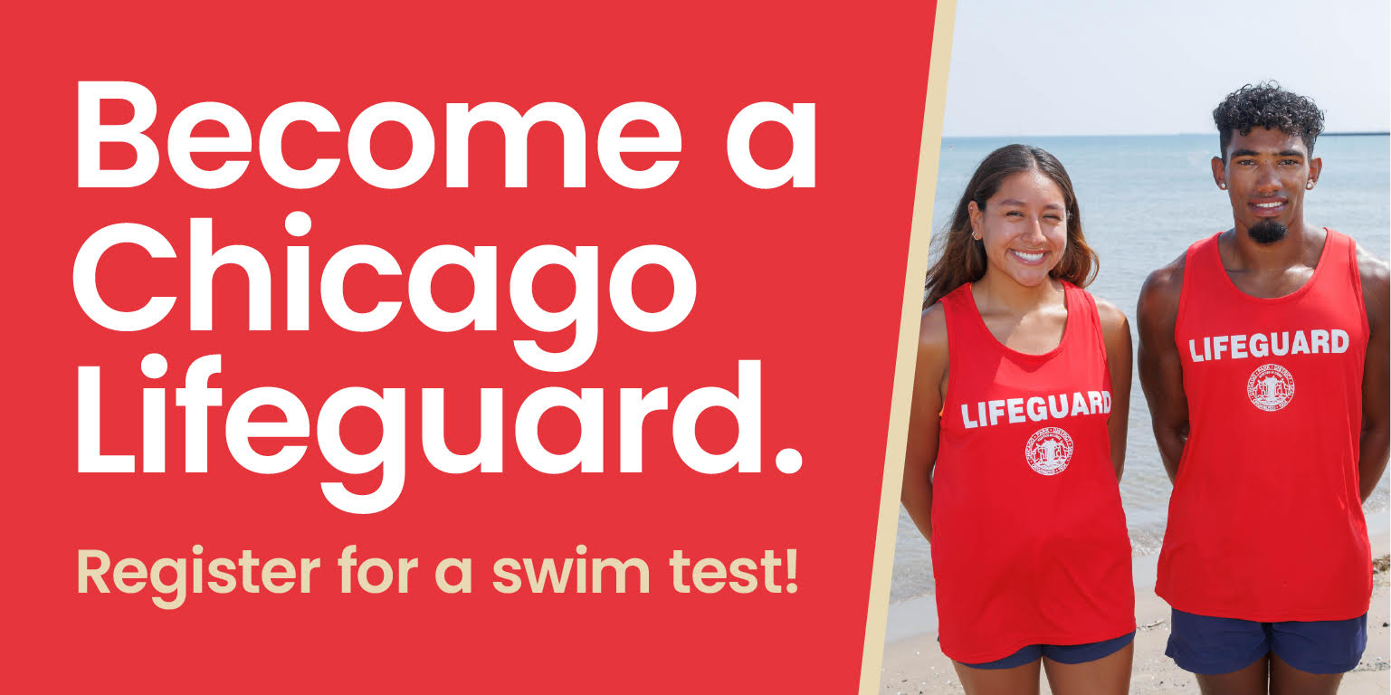 lifeguard banner