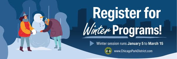 winter programs banner