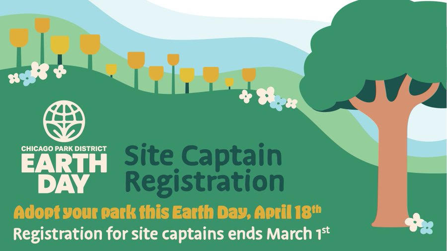 earth day banner