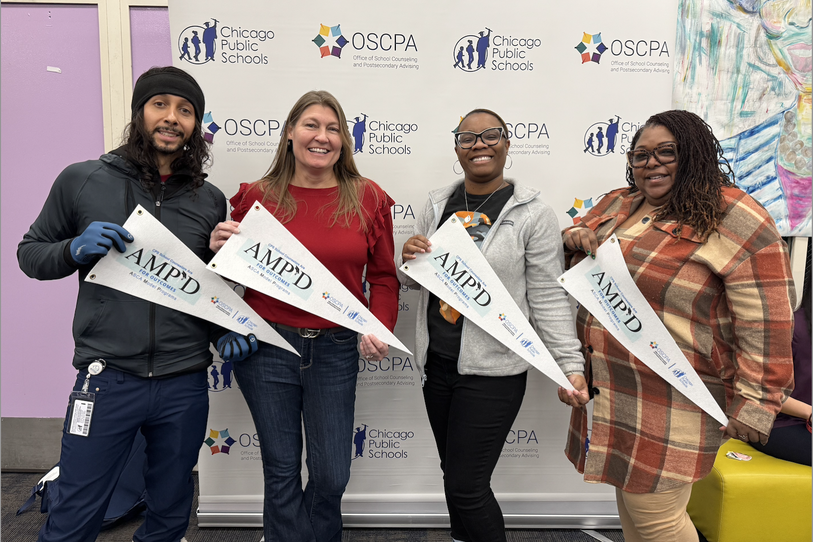 more school counselors