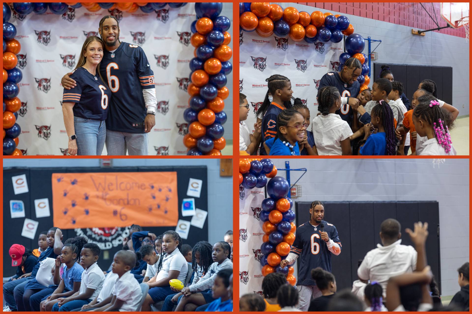 Chicago Bears Quarterback at Lavizzo ES.jpg