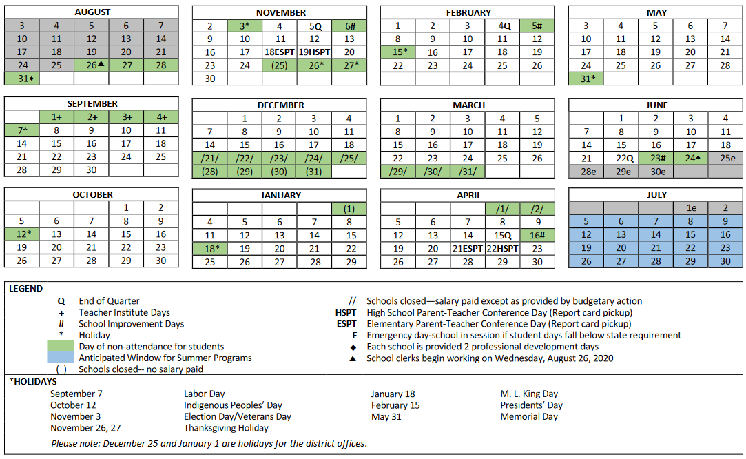 Utep Academic Calendar 20222023 2023