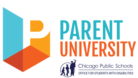 Office for Students with Disabilities Parent University Logo