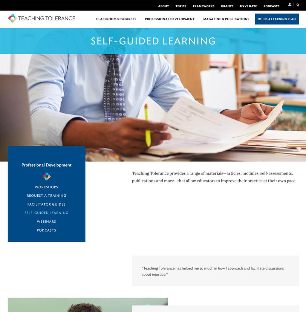 Self-Guided Learning - Document cover image