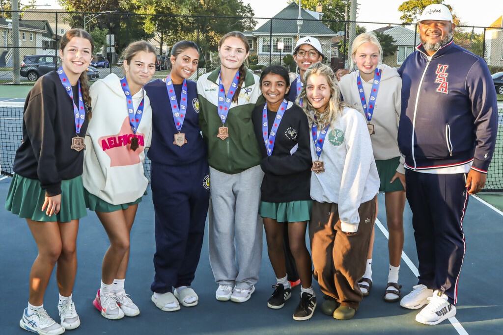 tennis champs