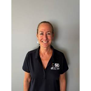 Caroline Depcik, Deaf and Hard of Hearing Itinerant with OSD