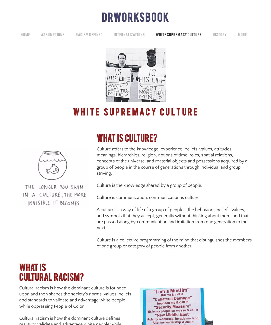 White Supremacy Culture | Chicago Public Schools