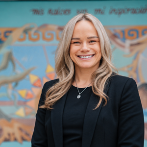 Principal Johnson