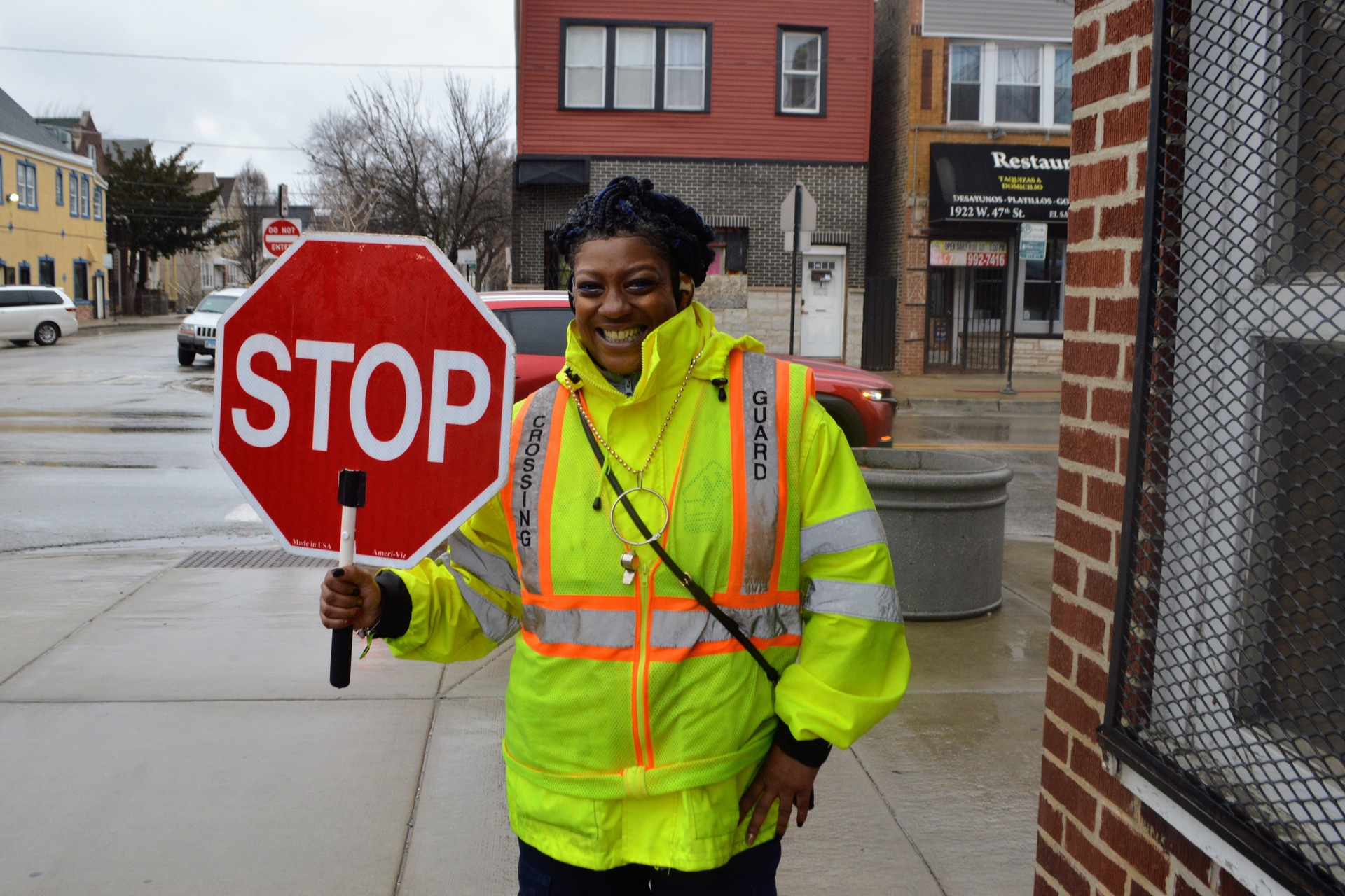 Celebrating Crossing Guard Appreciation Month