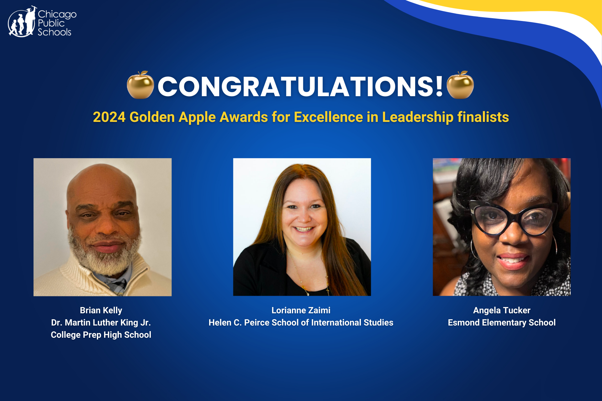 Golden Apple Leadership