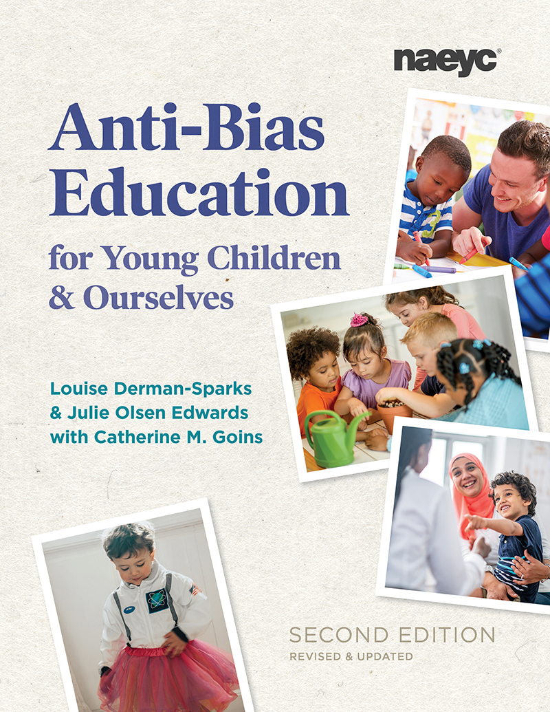 Anti-Bias Education For Young Children And Ourselves | Chicago Public ...