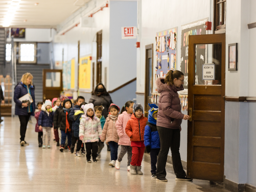 About | Chicago Early Learning