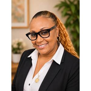 Angela Gilliam, Science Teacher at Brown Elementary
