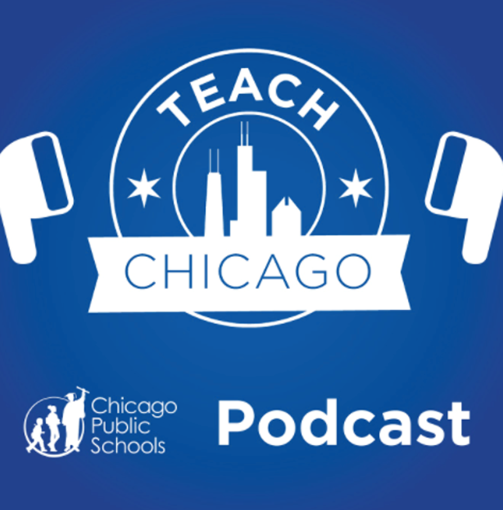 Teach Chicago podcast cover