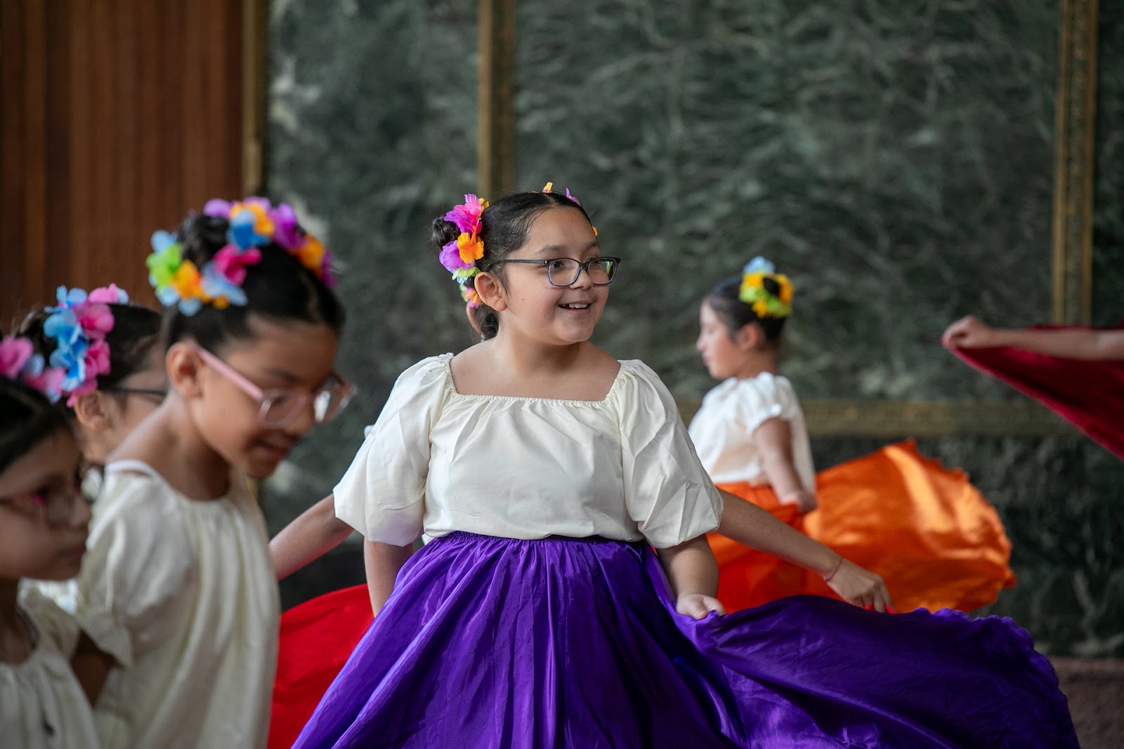 Young student performance