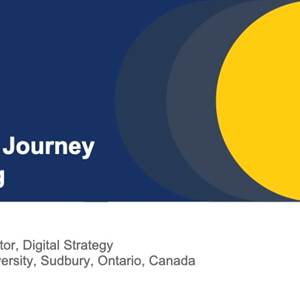 Student Journey Mapping cover image