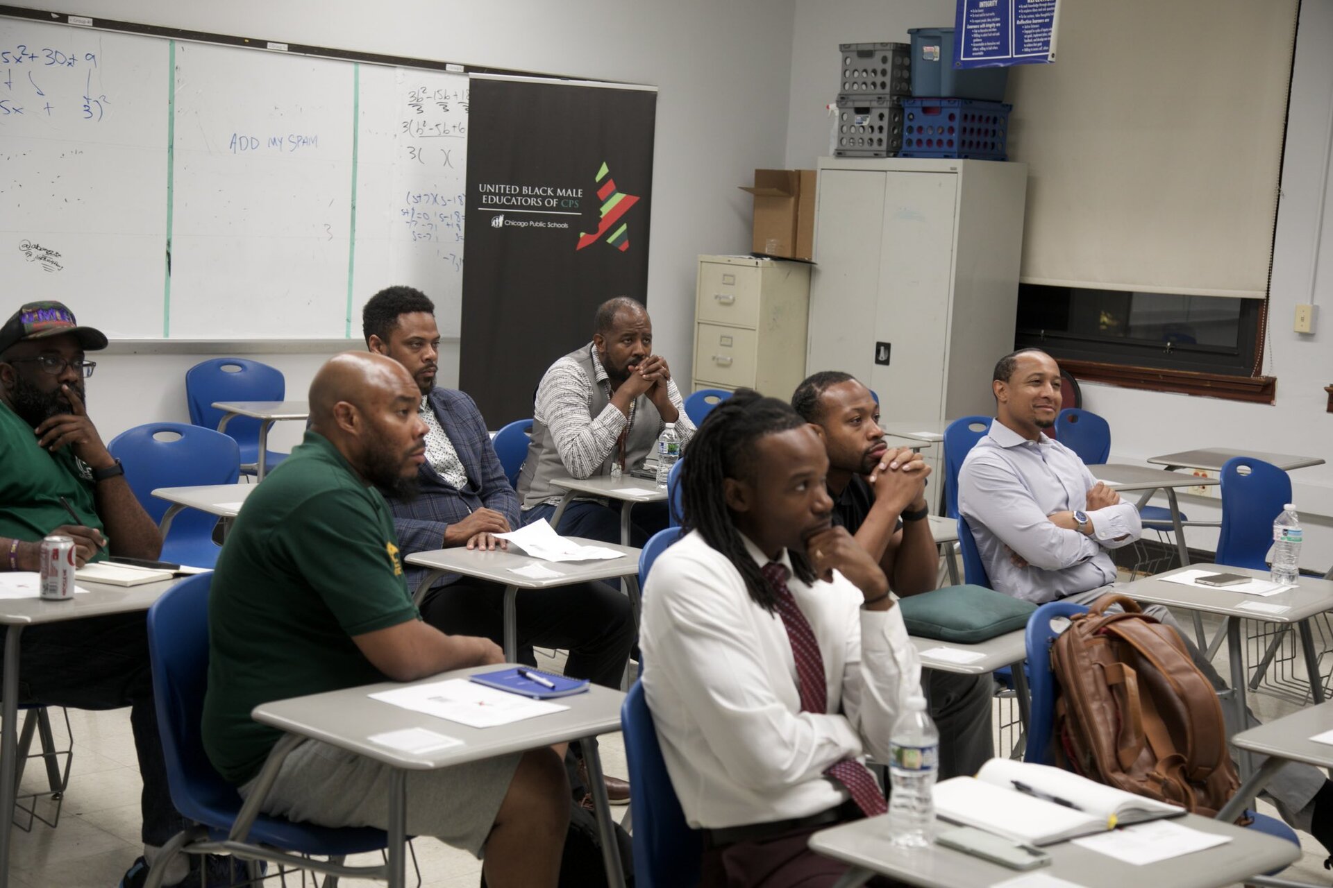 empowering black male educators image