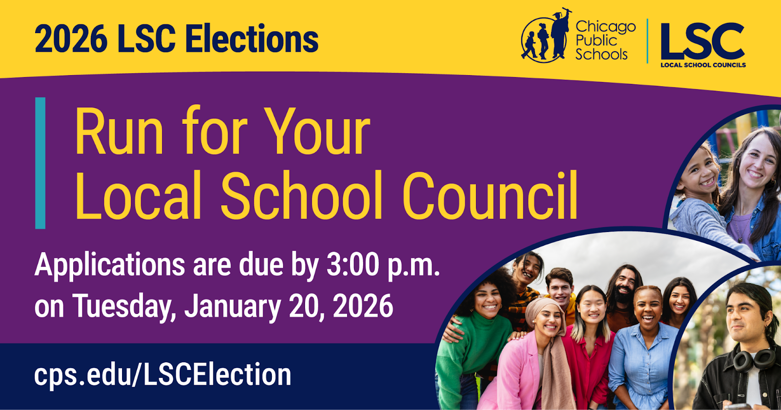 lsc elections banner