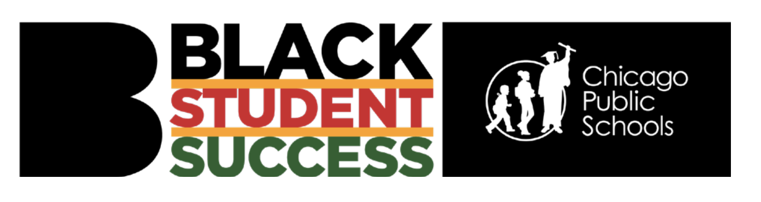 Black student success banner