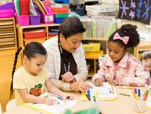 Programs | Chicago Early Learning