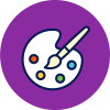 Palette Icon