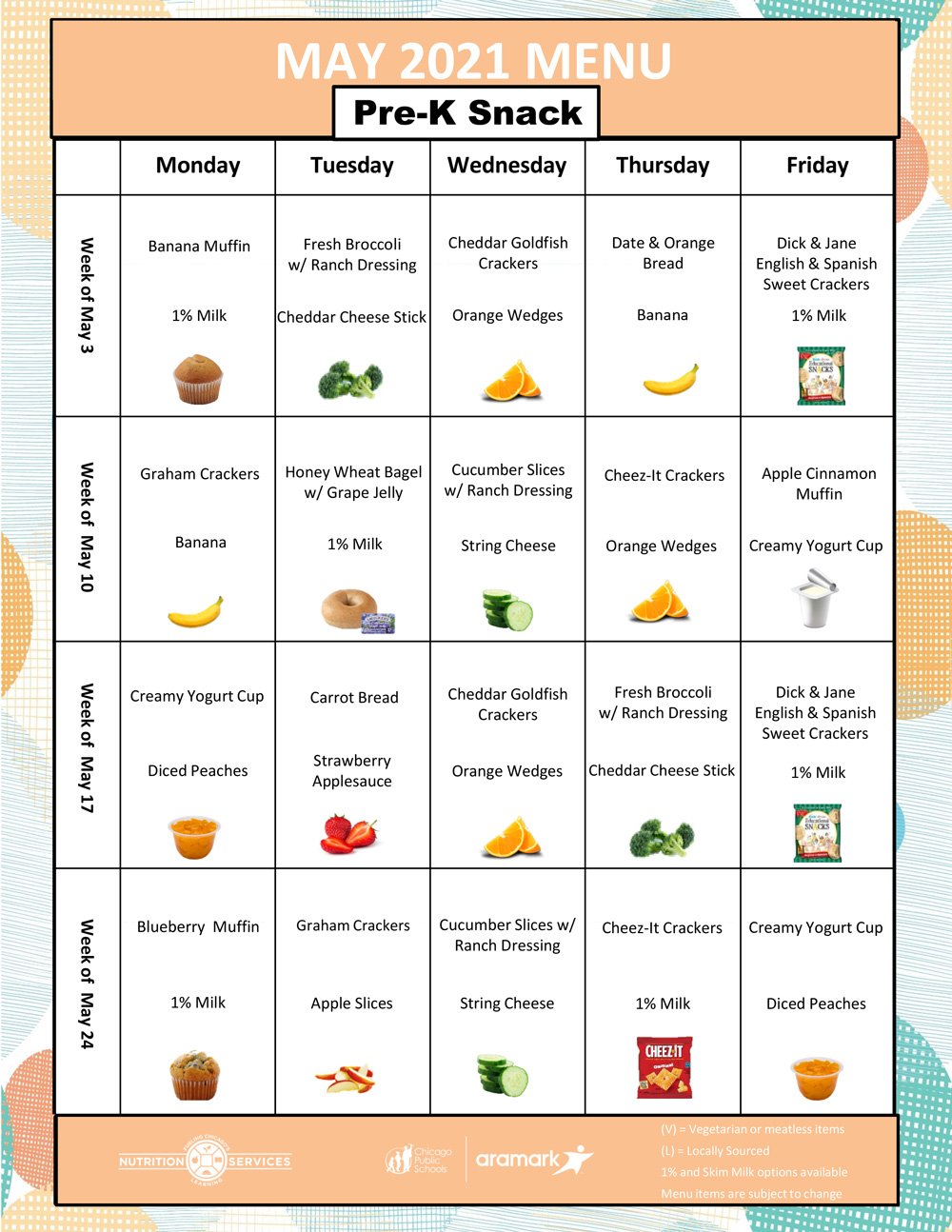 School Meals and Nutrition | Chicago Public Schools